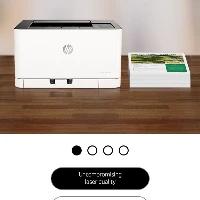 4ZB95A HP COLOR LASER 150NW