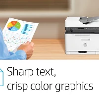 4ZB97A/B19 MFP COLOR LASER 179FNW