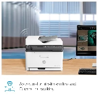 4ZB97A/B19 MFP COLOR LASER 179FNW