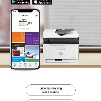 4ZB97A/B19 MFP COLOR LASER 179FNW