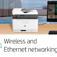 4ZB97A/B19 MFP COLOR LASER 179FNW