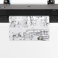 5HB06A HP DJ T250 24 IN PRINTER