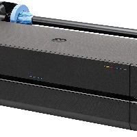 5HB06A HP DJ T250 24 IN PRINTER