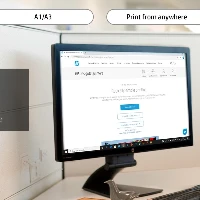 5HB06A HP DJ T250 24 IN PRINTER