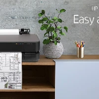 5HB06A HP DJ T250 24 IN PRINTER