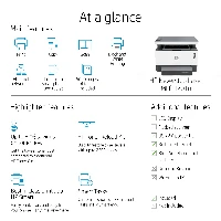 5HG89A HP NEVERSTOP 1201N PRINTER