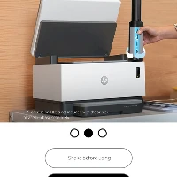 5HG93A HP NEVERSTOP 1202NW PRINTER