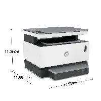 5HG93A HP NEVERSTOP 1202NW PRINTER