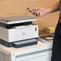 5HG93A HP NEVERSTOP 1202NW PRINTER