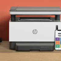 5HG93A HP NEVERSTOP 1202NW PRINTER