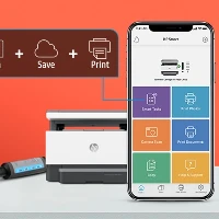 5HG93A HP NEVERSTOP 1202NW PRINTER