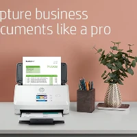 6FW08A HP SCANJET PRO N4000 SNW1