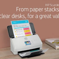 6FW08A HP SCANJET PRO N4000 SNW1