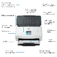 6FW08A HP SCANJET PRO N4000 SNW1