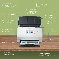 6FW10A HP SCANJET FLOW N7000 SNW1