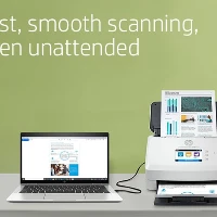 6FW10A HP SCANJET FLOW N7000 SNW1