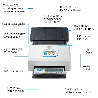 6FW10A HP SCANJET FLOW N7000 SNW1