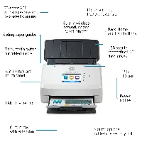 6FW10A HP SCANJET FLOW N7000 SNW1