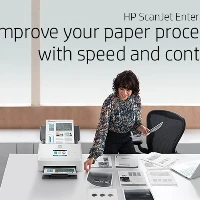 6FW10A HP SCANJET FLOW N7000 SNW1