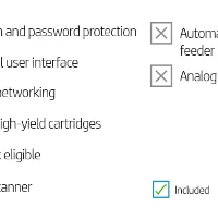 6GW99E HP LASERJET MFP M234DWE