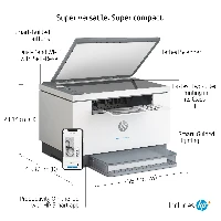 6GW99E HP LASERJET MFP M234DWE
