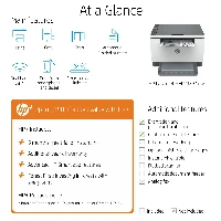 6GW99E HP LASERJET MFP M234DWE