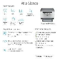 6GW99F HP LASERJET MFP M234DW