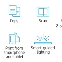 6GW99F HP LASERJET MFP M234DW