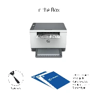 6GW99F HP LASERJET MFP M234DW