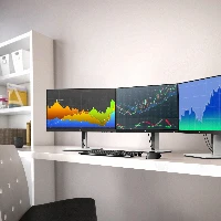 6PA50AT HP E24D G4 FHD DOCKING MON