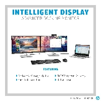 6PA50AT HP E24D G4 FHD DOCKING MON