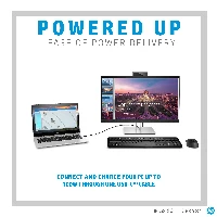 6PA50AT HP E24D G4 FHD DOCKING MON