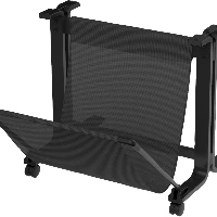 HP DESIGNJET T100/T500 24IN STAND