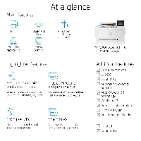 7KW64A HP COLOR LASERJET PRO M255DW