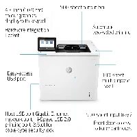 HP LASERJET ENTERPRISE M611DN