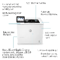 HP LASERJET ENTERPRISE M611DN