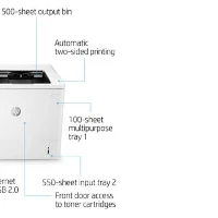 HP LASERJET ENTERPRISE M611DN