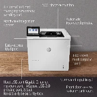 HP LASERJET ENTERPRISE M611DN