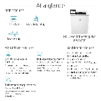 HP LASERJET ENTERPRISE M612DN