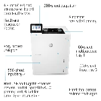 HP LASERJET ENTERPRISE M612DN