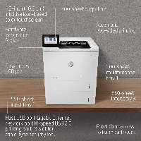 HP LASERJET ENTERPRISE M612DN