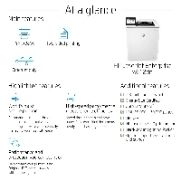 HP LASERJET ENTERPRISE M612DN