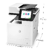 HP LASERJET ENTERPRISE MFP M635H