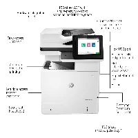 HP LASERJET ENTERPRISE MFP M635H