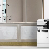 HP LASERJET ENTERPRISE MFP M635H
