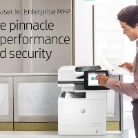 HP LASERJET ENTERPRISE MFP M635H