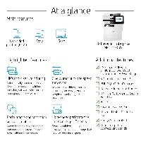 HP LASERJET ENTERPRISE MFP M635H
