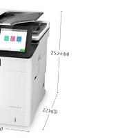 HP LASERJET ENTERPRISE MFP M635H
