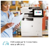 HP LASERJET ENTERPRISE MFP M635H