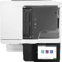 HP LASERJET ENTERPRISE MFP M635FHT
